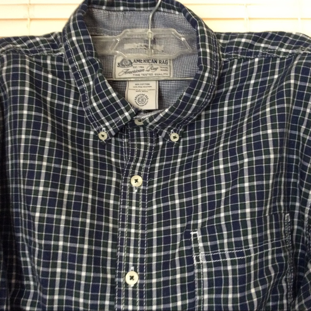 American Rag T -Shirt Sz L - Picture 2 of 2